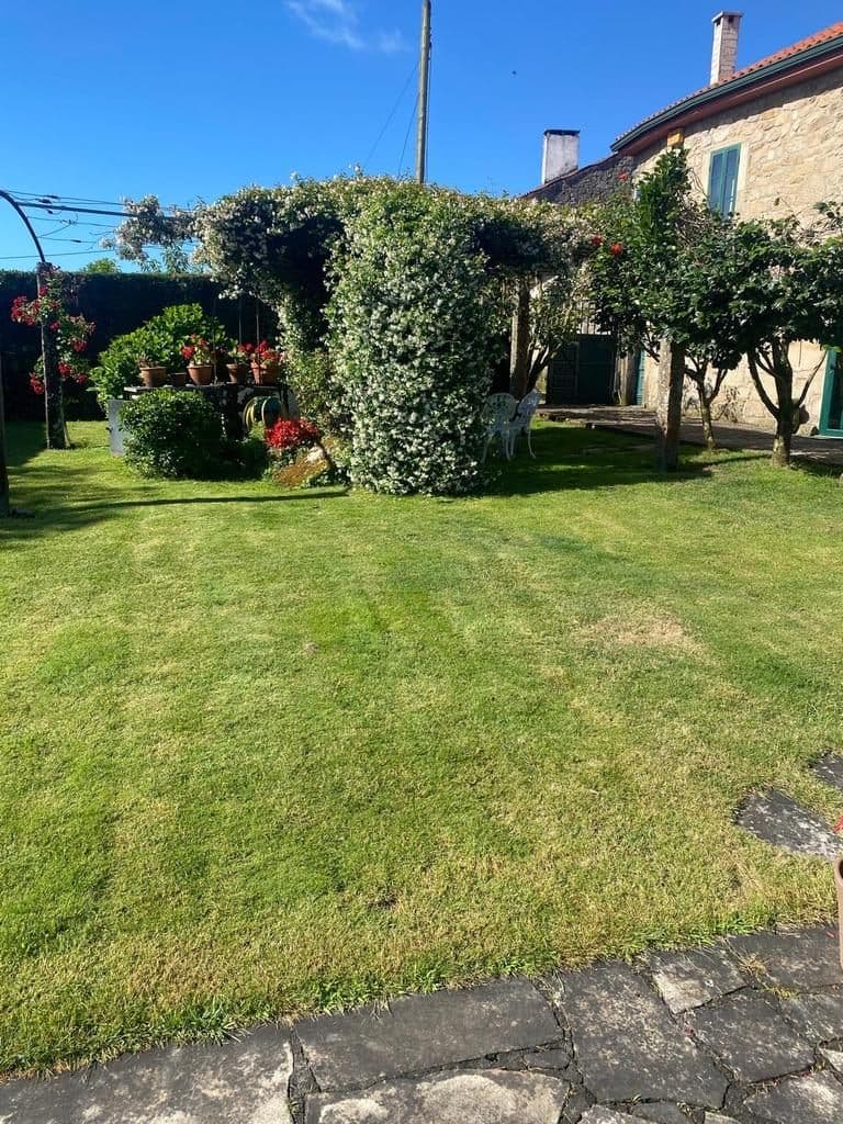 Remodelación de jardines en Santiago